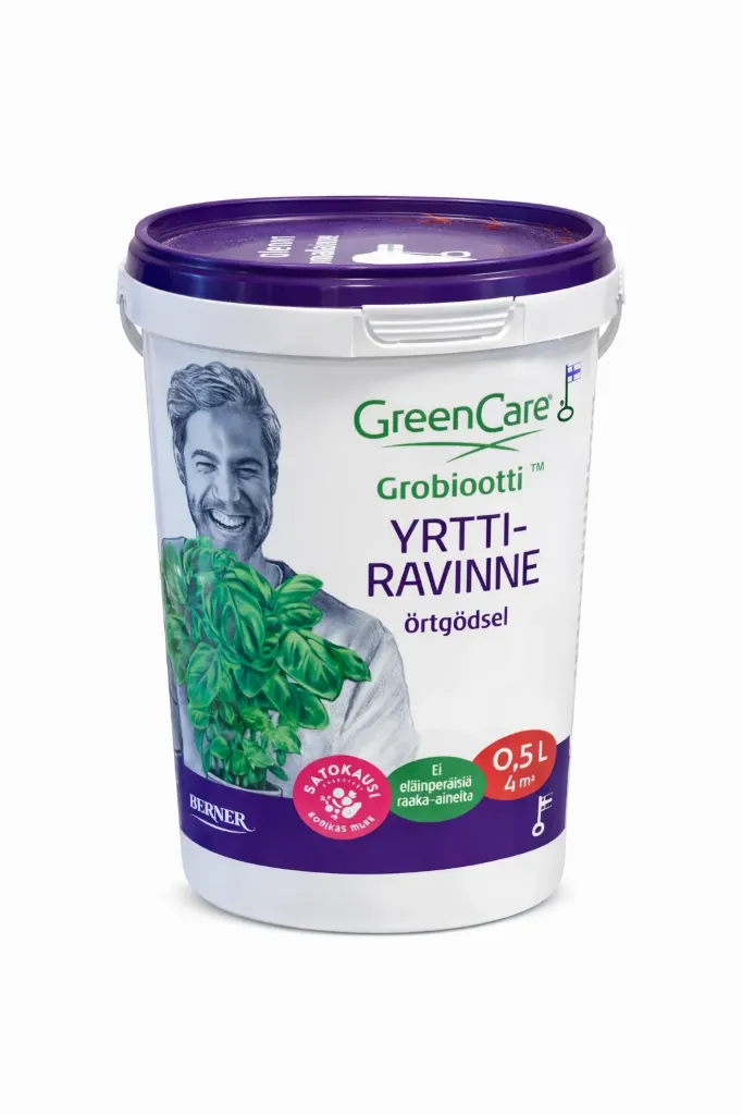 Yrttiravinne GreenCare 0,5 L