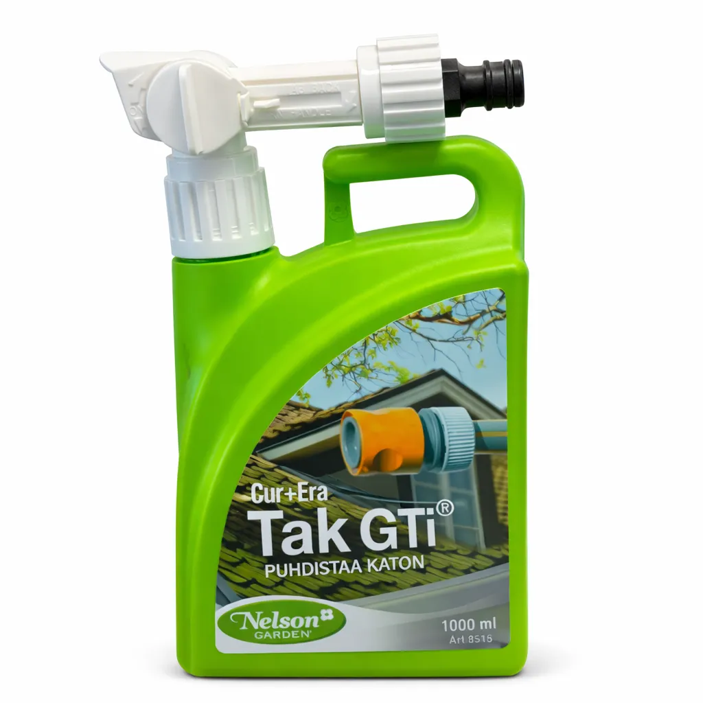 Katonpesuaine Nelson Garden tak GTI 8517 levä & sammal pois 1l