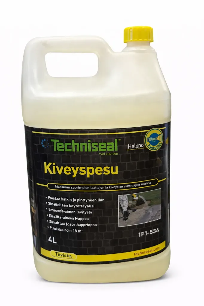 Kiveyspesu Techniseal 4 L