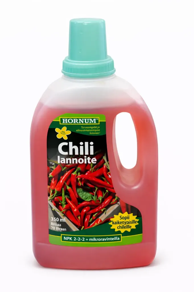 Hornum Chililannoite 350 ml