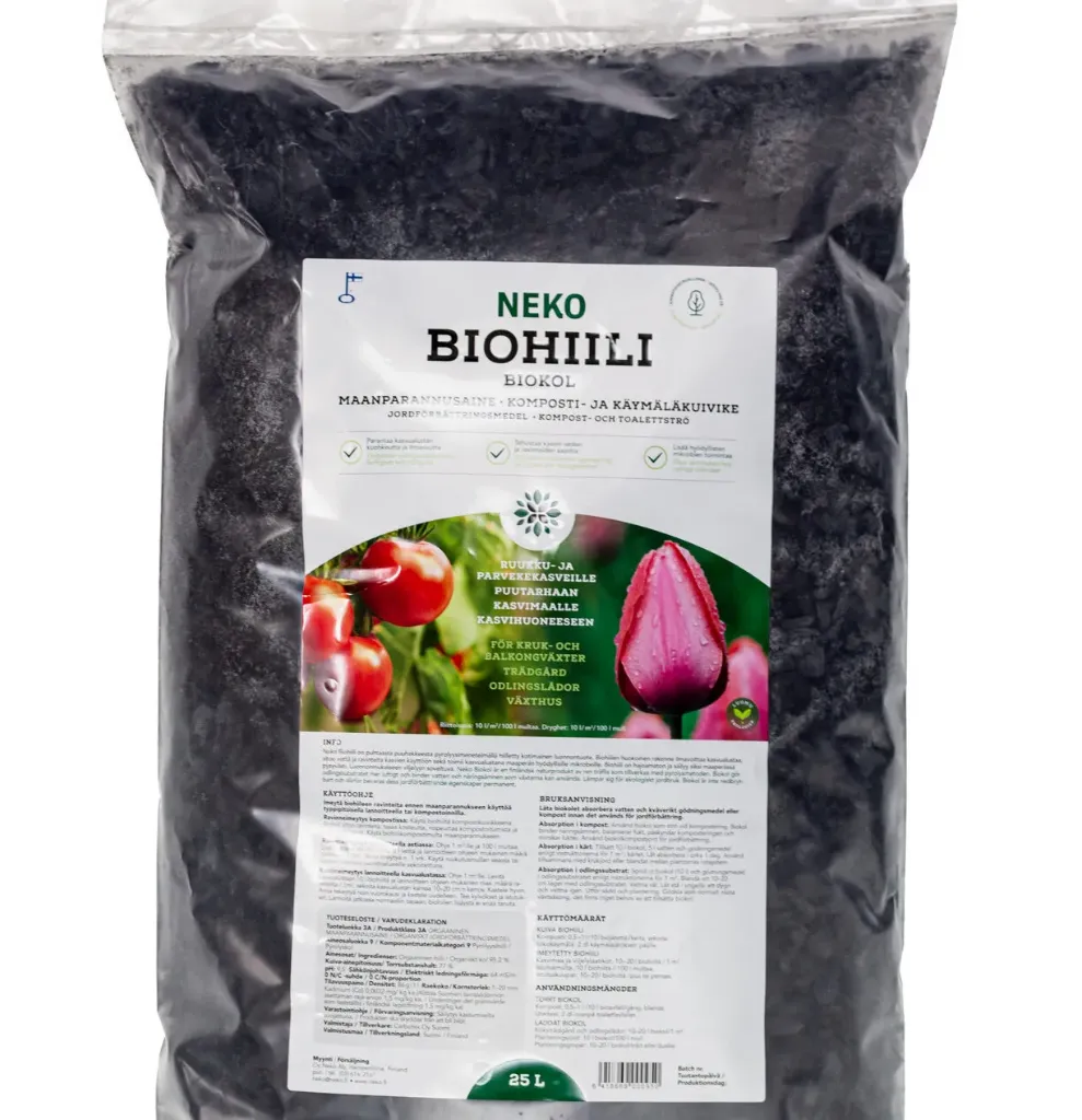 Neko Biohiili 10 L