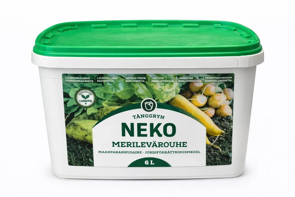 Neko Merilevärouhe 6 L