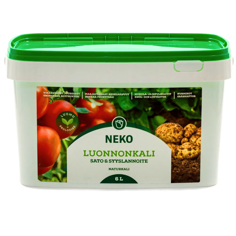 Neko Luonnonkali 6 L