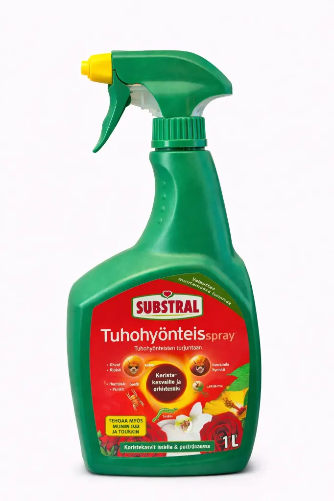 Tuhohyönteisspray 1 L Substral
