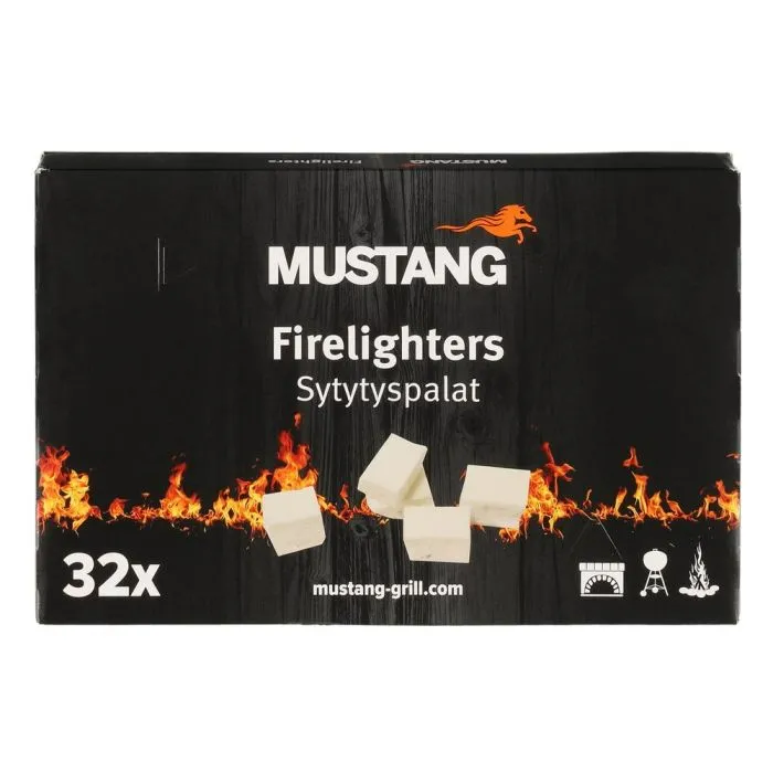 Sytytyspala Mustang 32 kpl