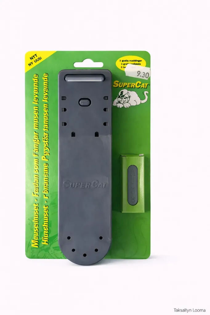 Hiiriansa SuperCat Catch Alive