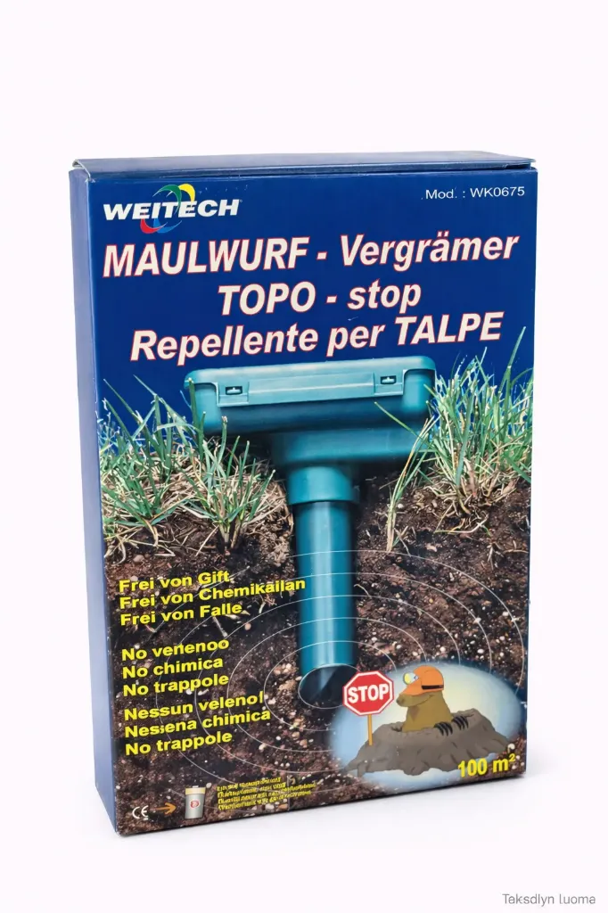 Myyränkarkotin Weitech