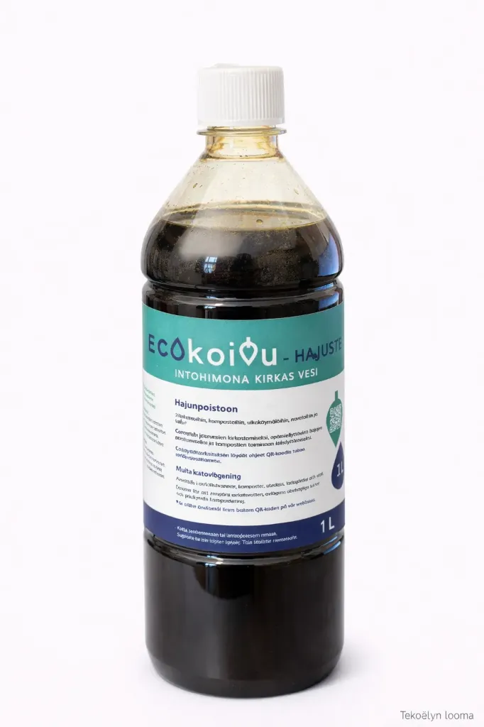 EcoKoivu koivutisle hajuste 5 L