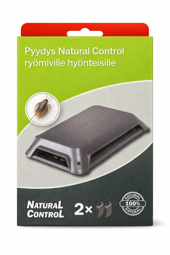 Pyydys Natural Control ryömiville hyönteisille