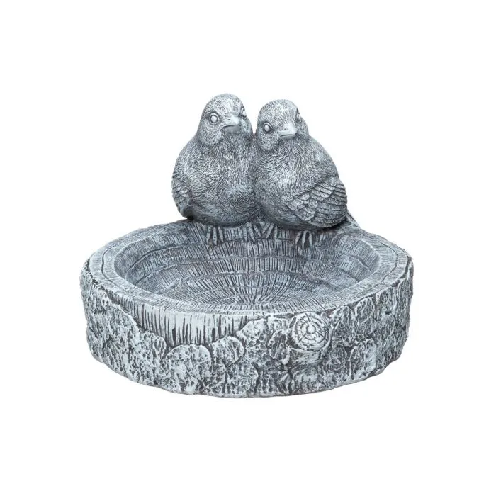 Lintukylpy 2 lintua 4 Living Collection