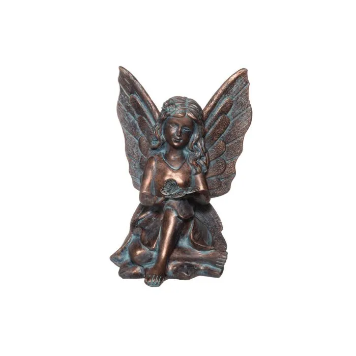 Puutarhapatsas Keiju 22 cm 4 Living Collection