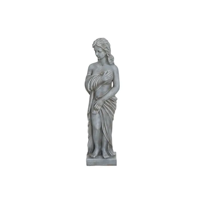 Puutarhapatsas Lady 82 cm harmaa – 4 Living Collection