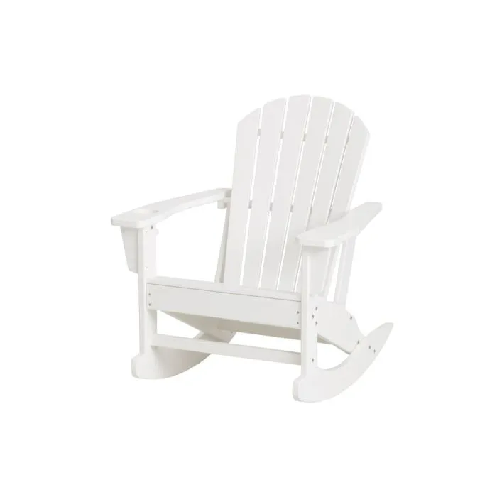 Adirondack keinutuoli valkoinen, 4 Living Collection