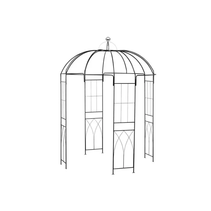 Pergola metallinen 211 cm, 4 Living Collection