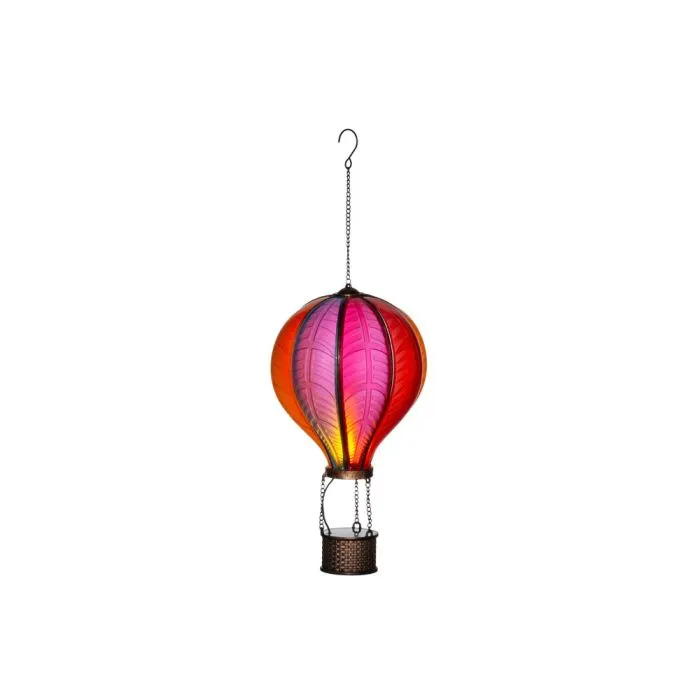 Solar ripustusvalaisin Balloon M 45 cm