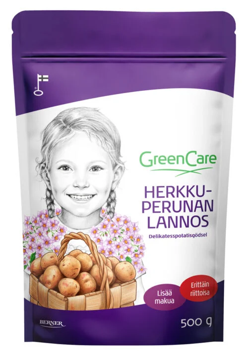 Herkkuperunalannos 500 g GreenCare