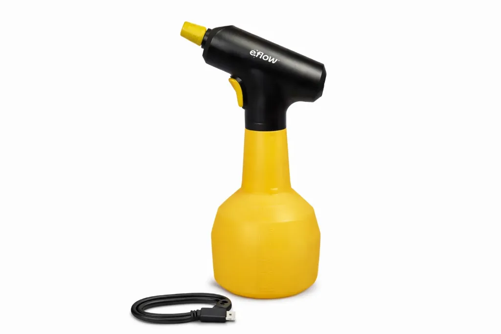 Akkukäyttöinen käsisumutin e.FLOWER 1 Mesto (1 L)