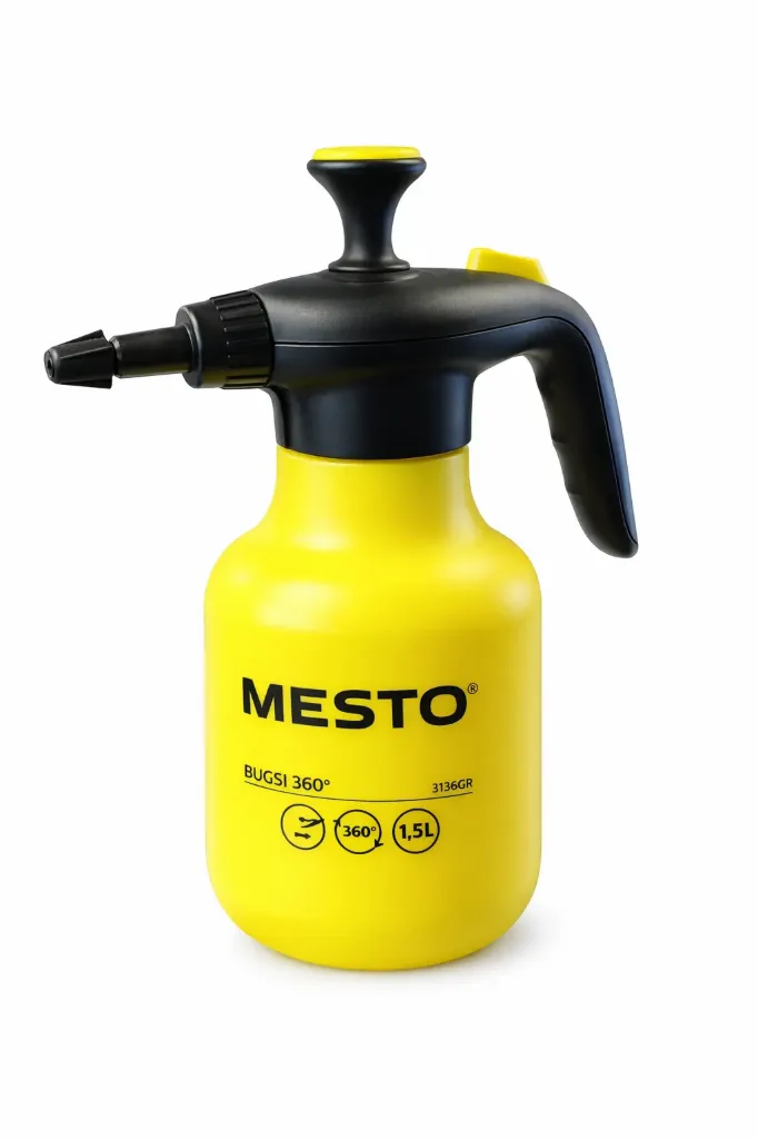 BUGSI 360° paineruisku 1,5 L