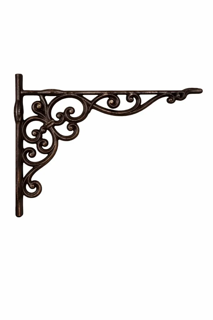 Amppelinkannatin Esschert Design L valurauta