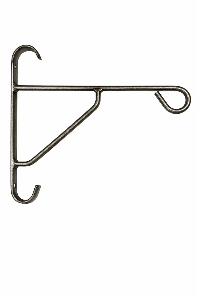 Amppelinkannatin Esvi 30cm antiikkihopea