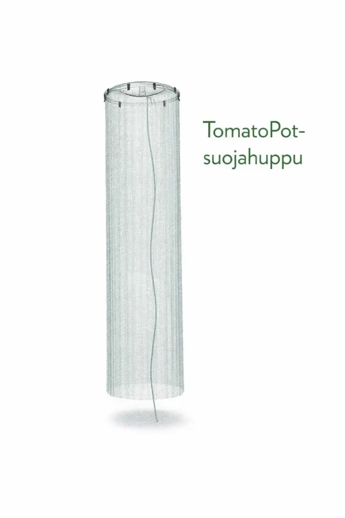 Tomaatin suojahuppu 39 x 150 cm TomatoPot