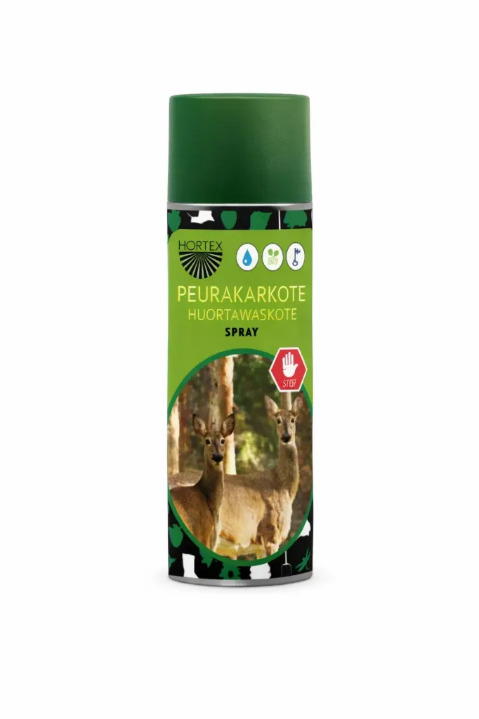 Peurakarkote 650 ml Hortex
