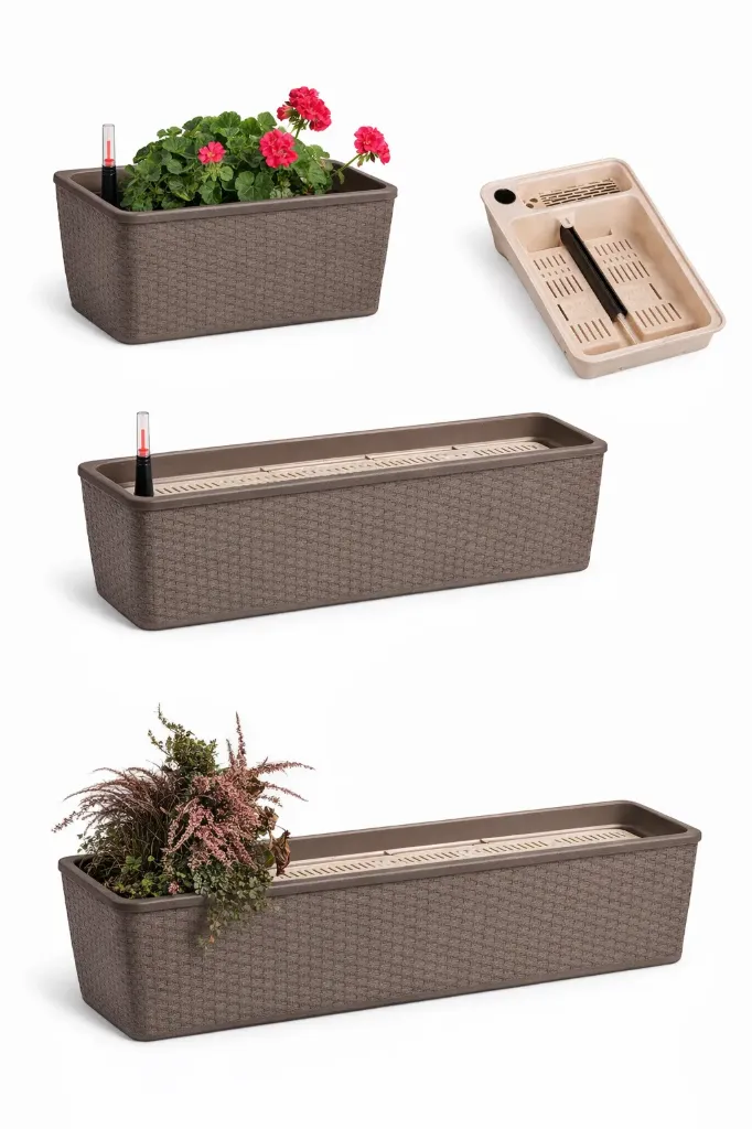 Kasvatuslaatikko Berberis 80cm