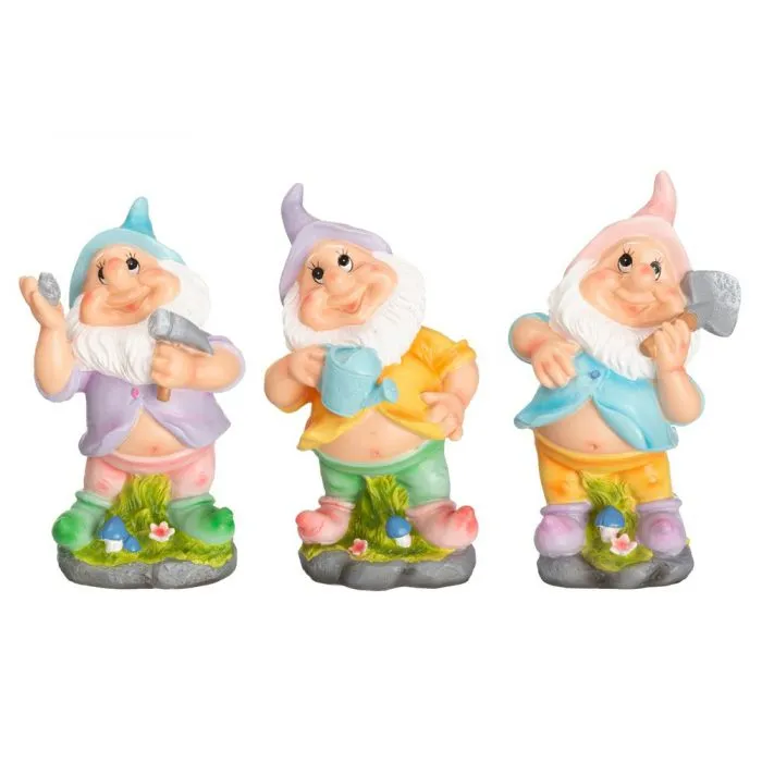 Puutarhatonttu kastelukannu 16 cm – 4 Living Collection