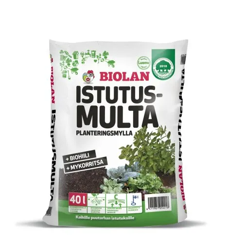 Biolan Istutusmulta 40 L