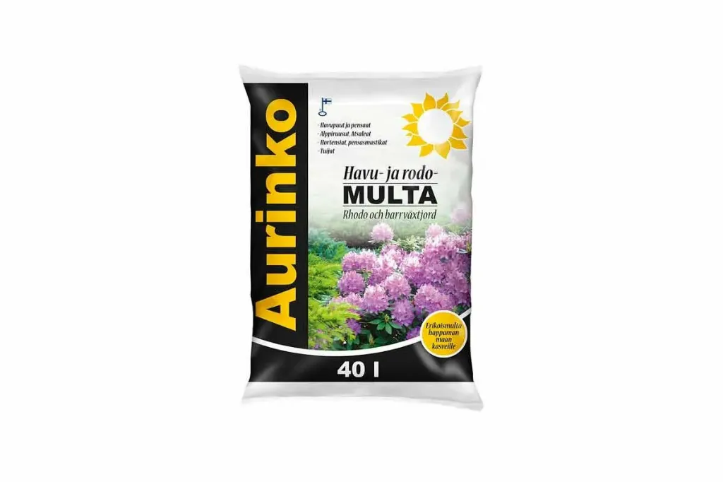Aurinko Havu- ja rodomulta 40 L