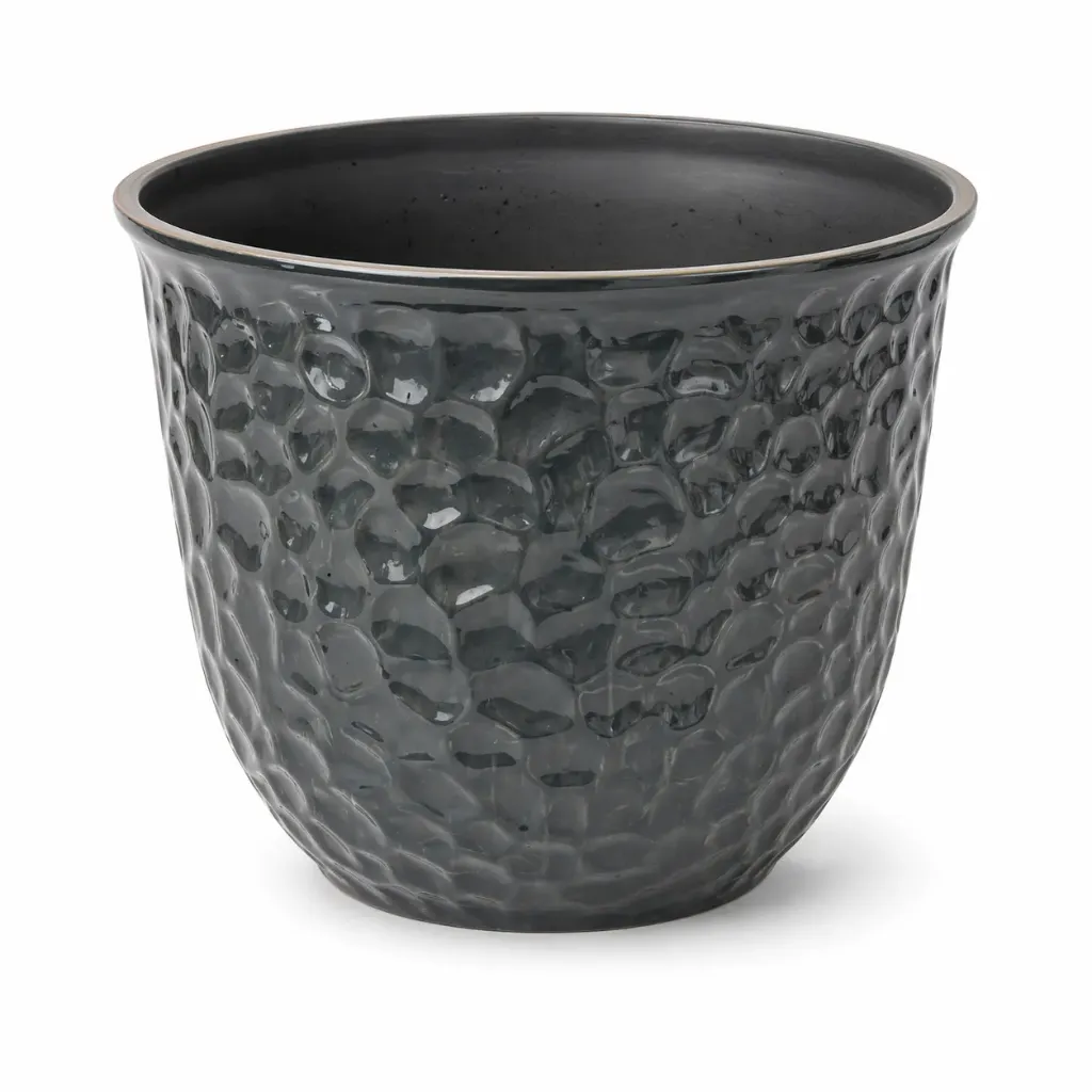 4 Living Collection Ruukku Kenno 39 cm Musta