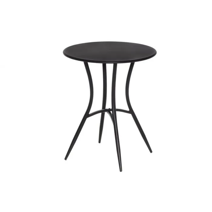 4 Living Collection Puutarhapöytä Toggle musta