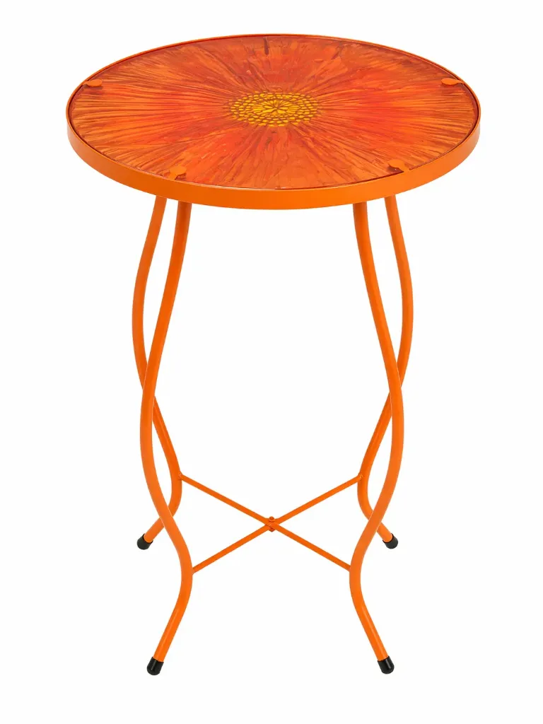 Decoris Pöytä 30 cm oranssi