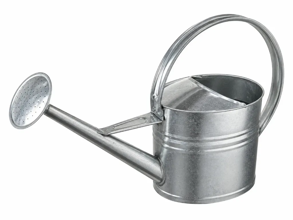 Kastelukannu metallinen 10 L