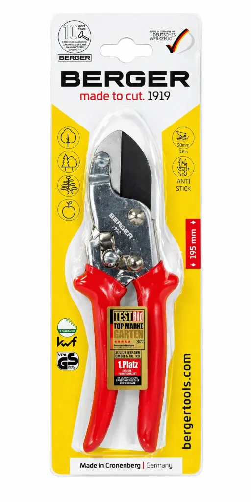 Alasinoksasakset Berger