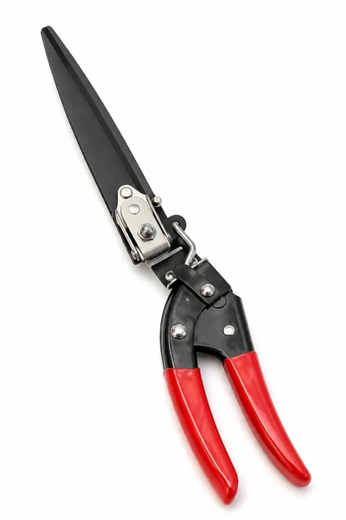 Ruohosakset 34 cm Praktika