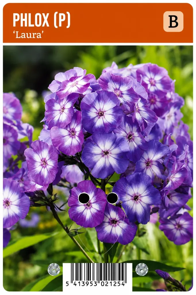 Syysleimu ’Laura’ – Phlox paniculata