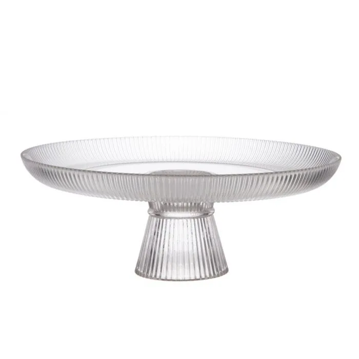Jalallinen kakkulautanen vekattu 30 cm – Maku Kitchen Life