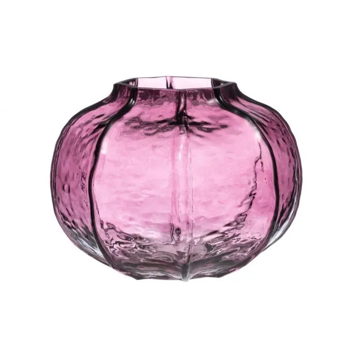 Mallow-maljakko violetti 19,5 cm – 4 Living Collection