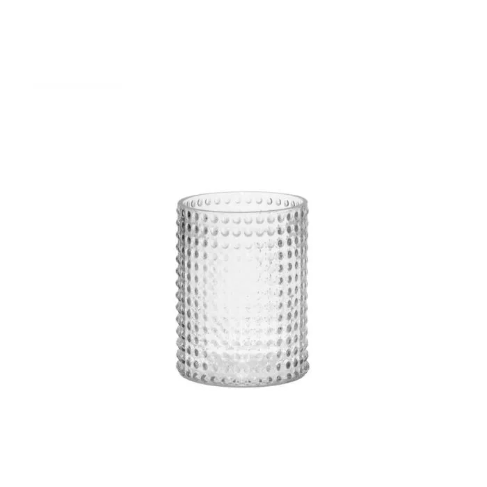 Sade-maljakko kirkas 16 cm – 4 Living Collection