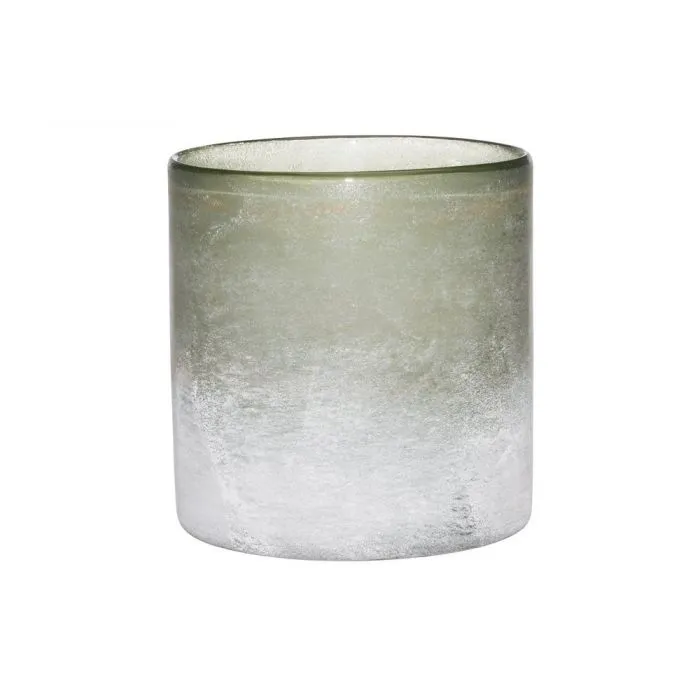 Lasilyhty Frost agavenvihreä 12 cm – Fanni K Home Stories