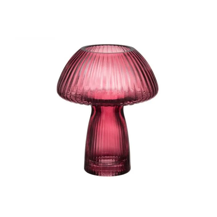 Maljakko Rosita 20 cm viininpunainen – 4 Living Collection