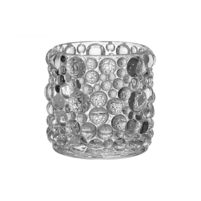 Lämpökynttilälyhty Pisara kirkas 8,5 cm – 4 Living Collection