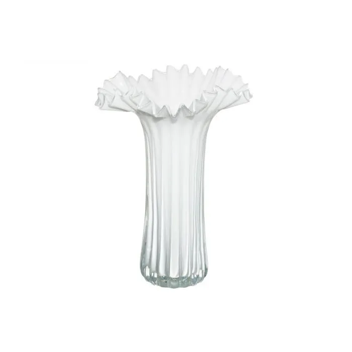 Maljakko Tanssi 29,5 cm valkoinen – Fanni K Home Stories