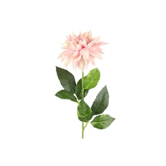 Daalia kerma / vaalea liila 58 cm – tekokukka – 4 Living Collection