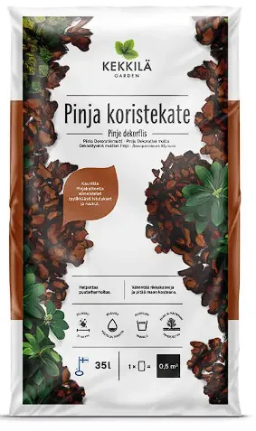 Kekkilä Puutarhakatteet – Pinja koristekate 35 l