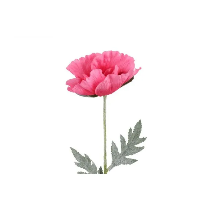 Jättiunikko vaaleanpunainen koristeoksa 65 cm – 4 Living Collection
