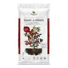 Kekkilä Tomaatti- ja chilimulta 15 