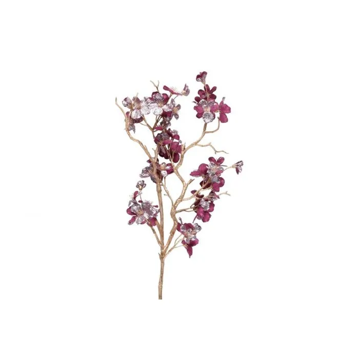 Kirsikka pinkki glitter 68 cm – 4 Living Collection