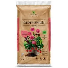 Kekkilä Ruukkuviljelymulta 15 l